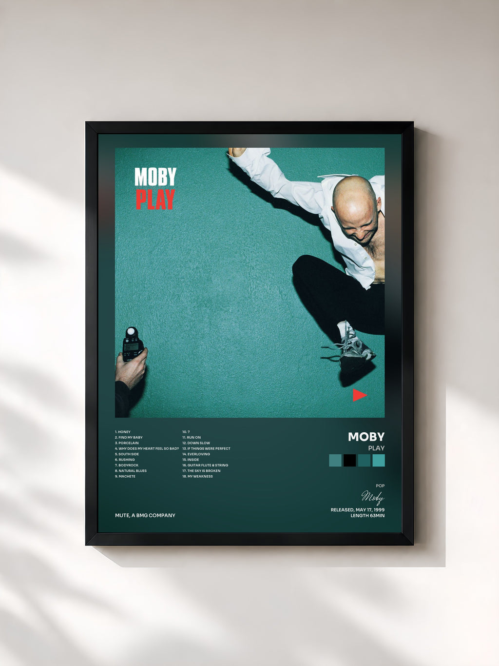 Moby · Play