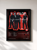 U2 · How To Re-Assemble An Atomic Bomb