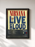 Nirvana · Live And Loud (Live)