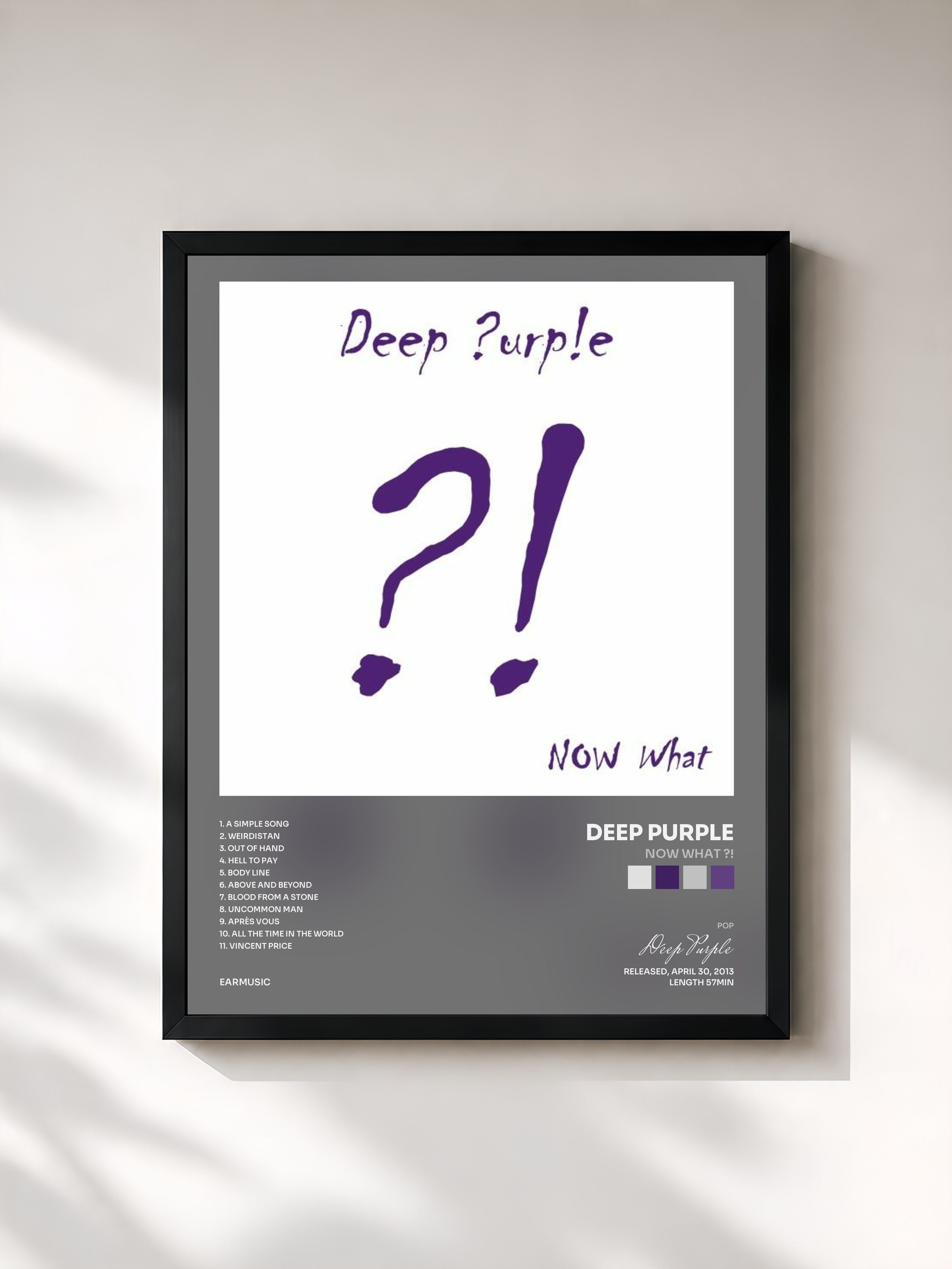 Deep Purple · Now What ?!