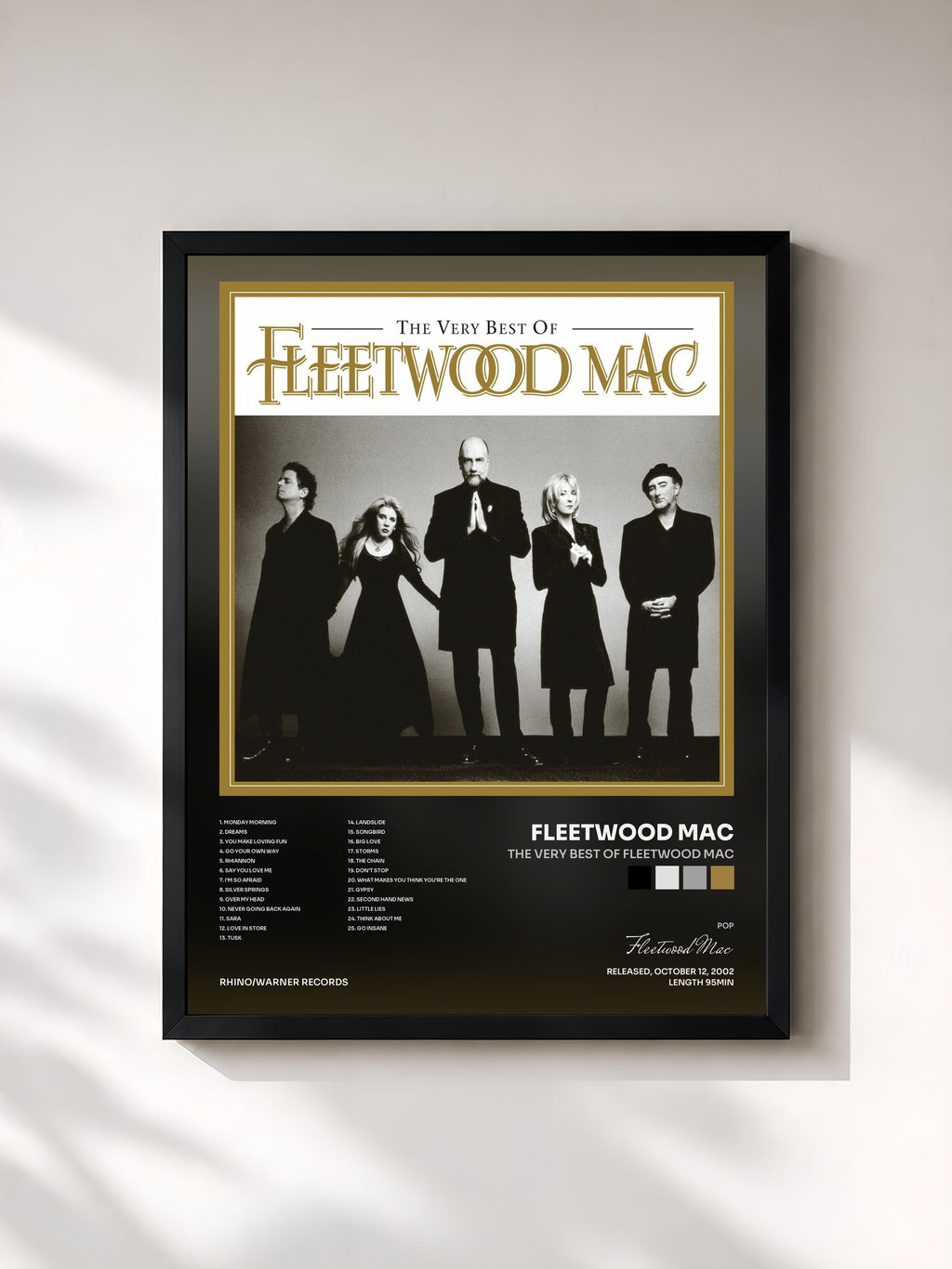 Fleetwood Mac · The Very Best Of Fleetwood Mac