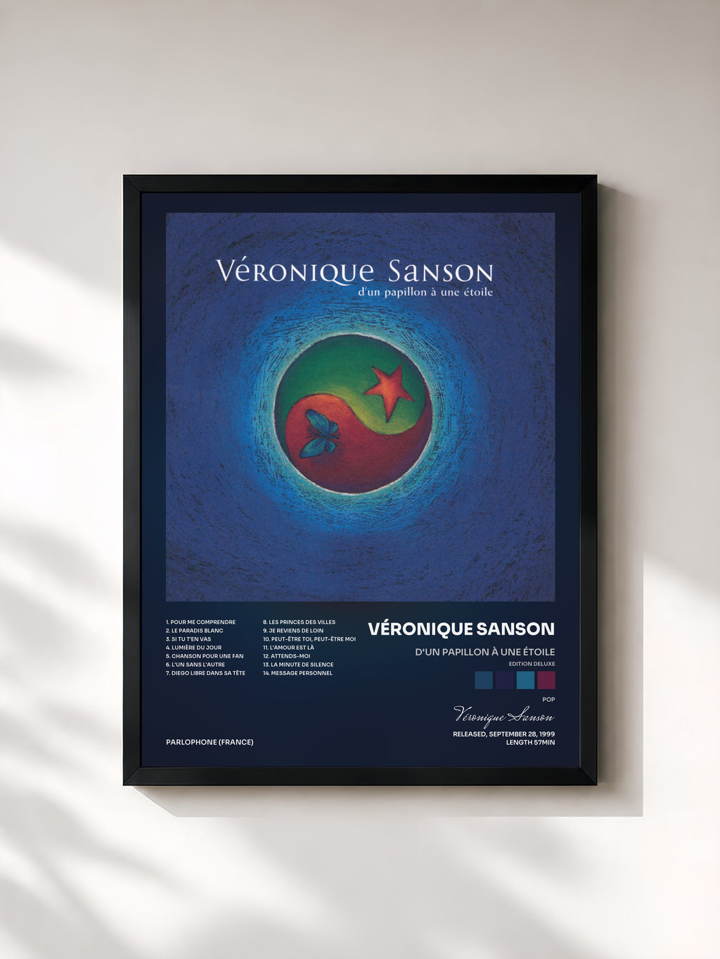 Véronique Sanson · D'un papillon à une étoile (Edition Deluxe)