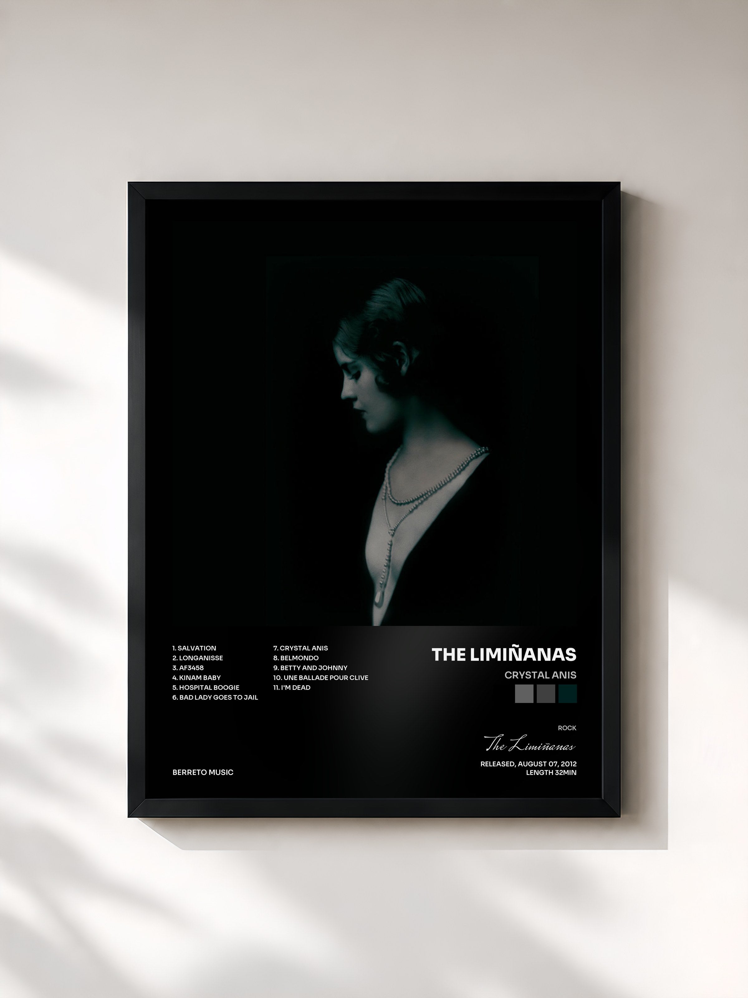 The Limiñanas · Crystal Anis