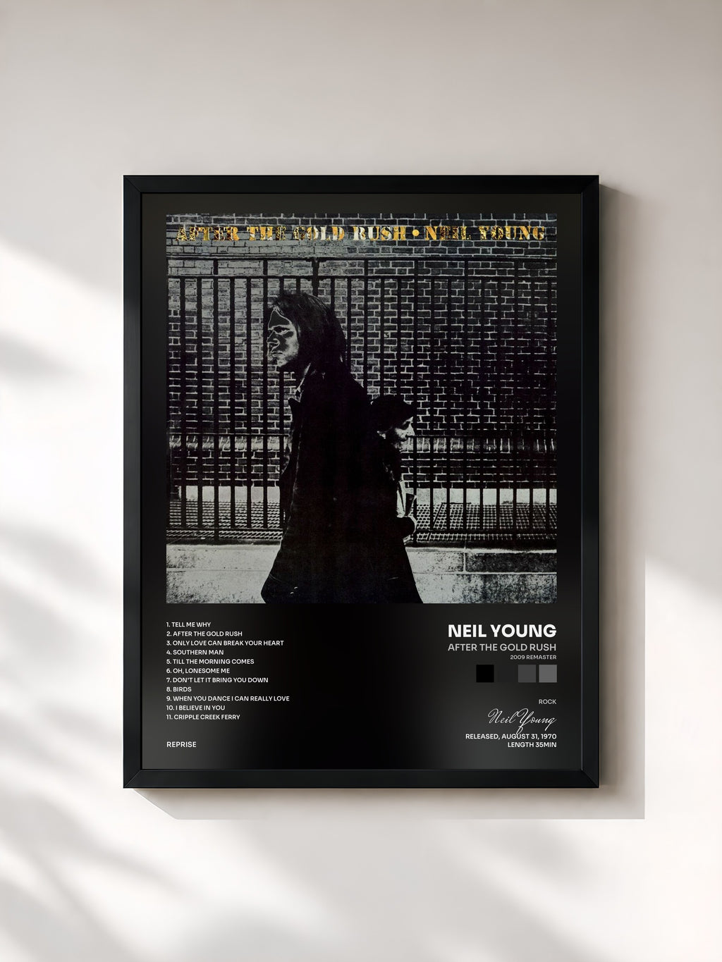 Neil Young · After the Gold Rush (2009 Remaster)