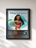 Disney · Disney Instrumentals: Moana