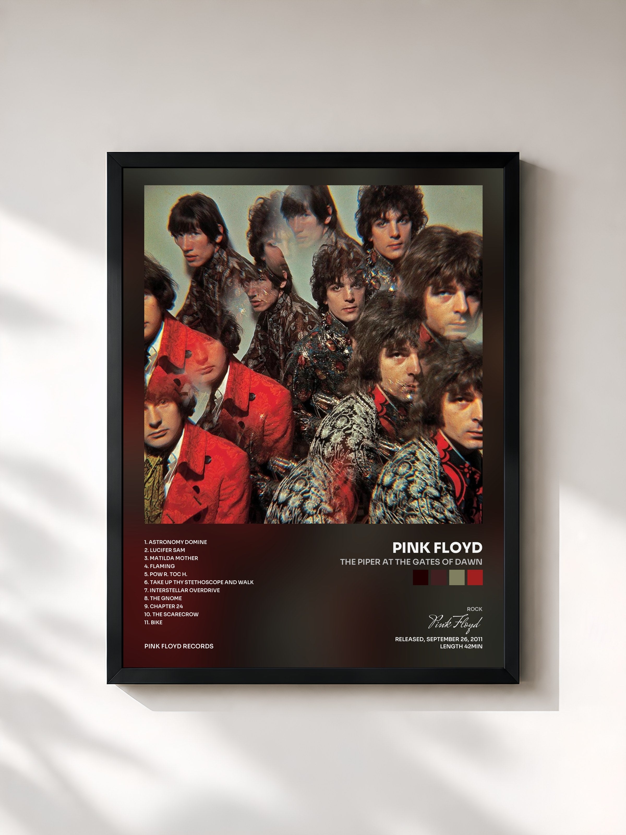Pink Floyd · The Piper at the Gates of Dawn