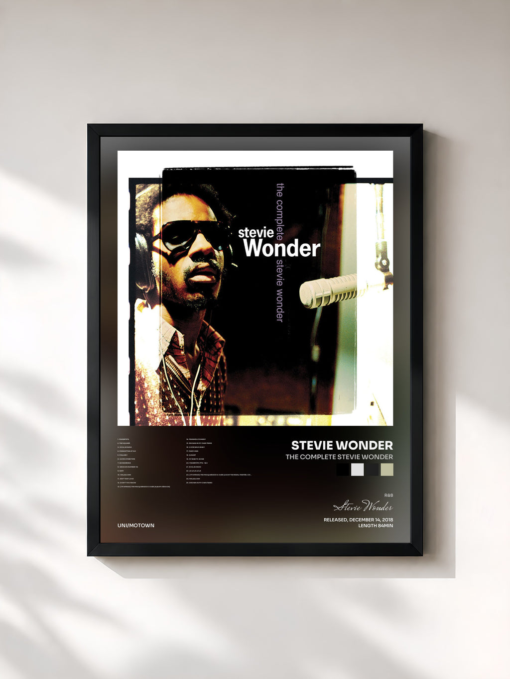 Stevie Wonder · The Complete Stevie Wonder