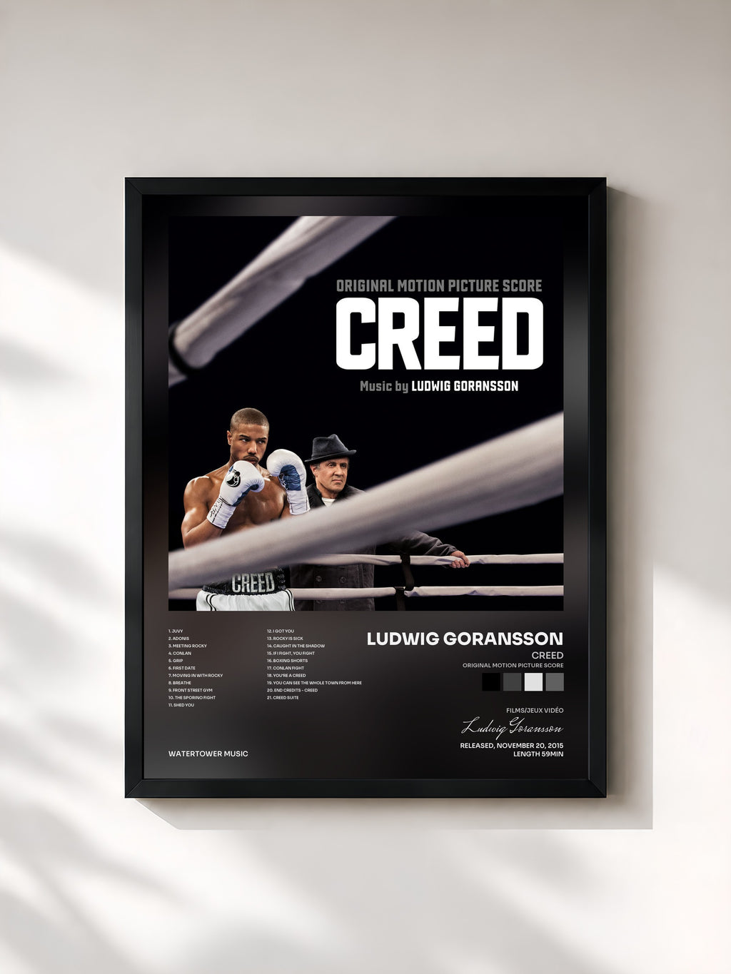 Ludwig Goransson · Creed (Original Motion Picture Score)