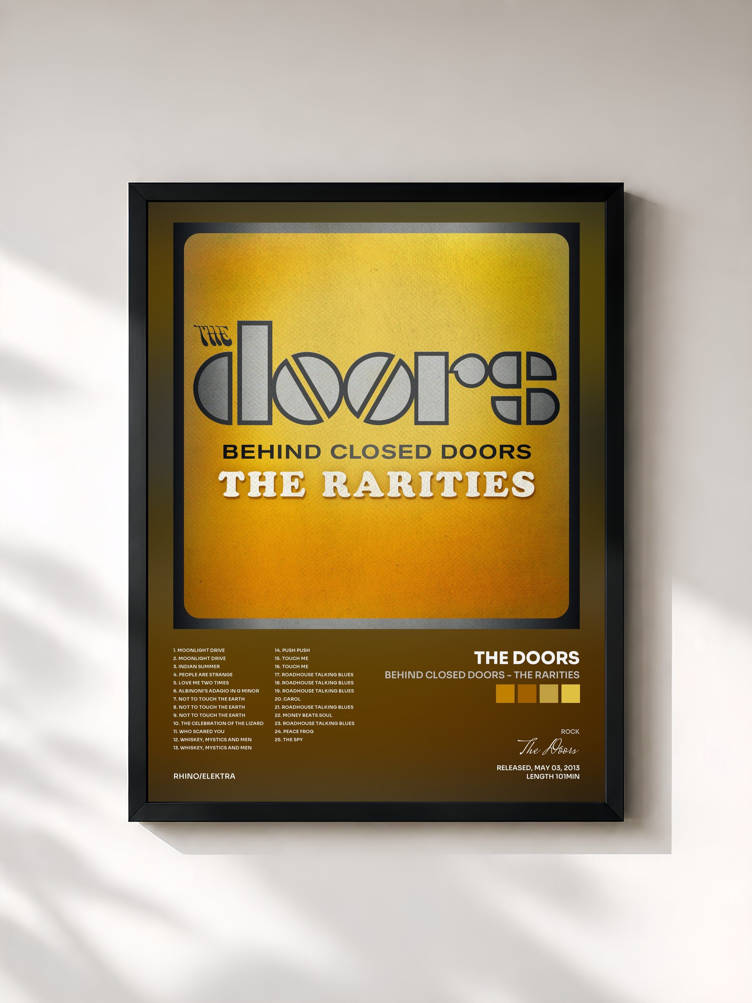 The Doors · Behind Closed Doors - The Rarities