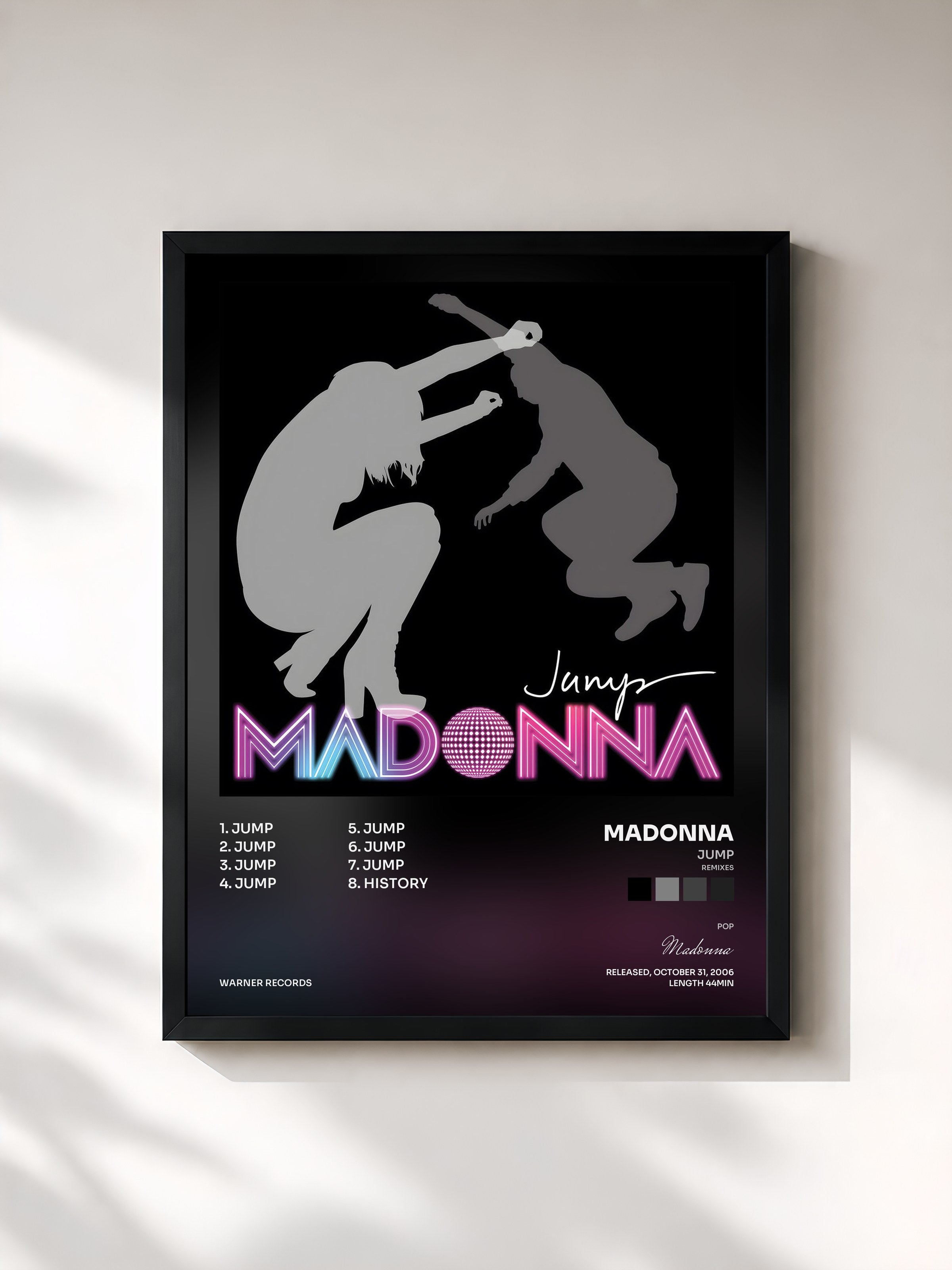 Madonna · Jump (Remixes)