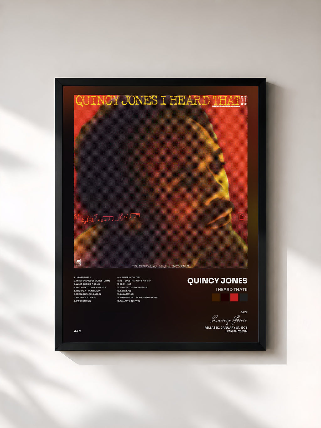 Quincy Jones · I Heard That!!