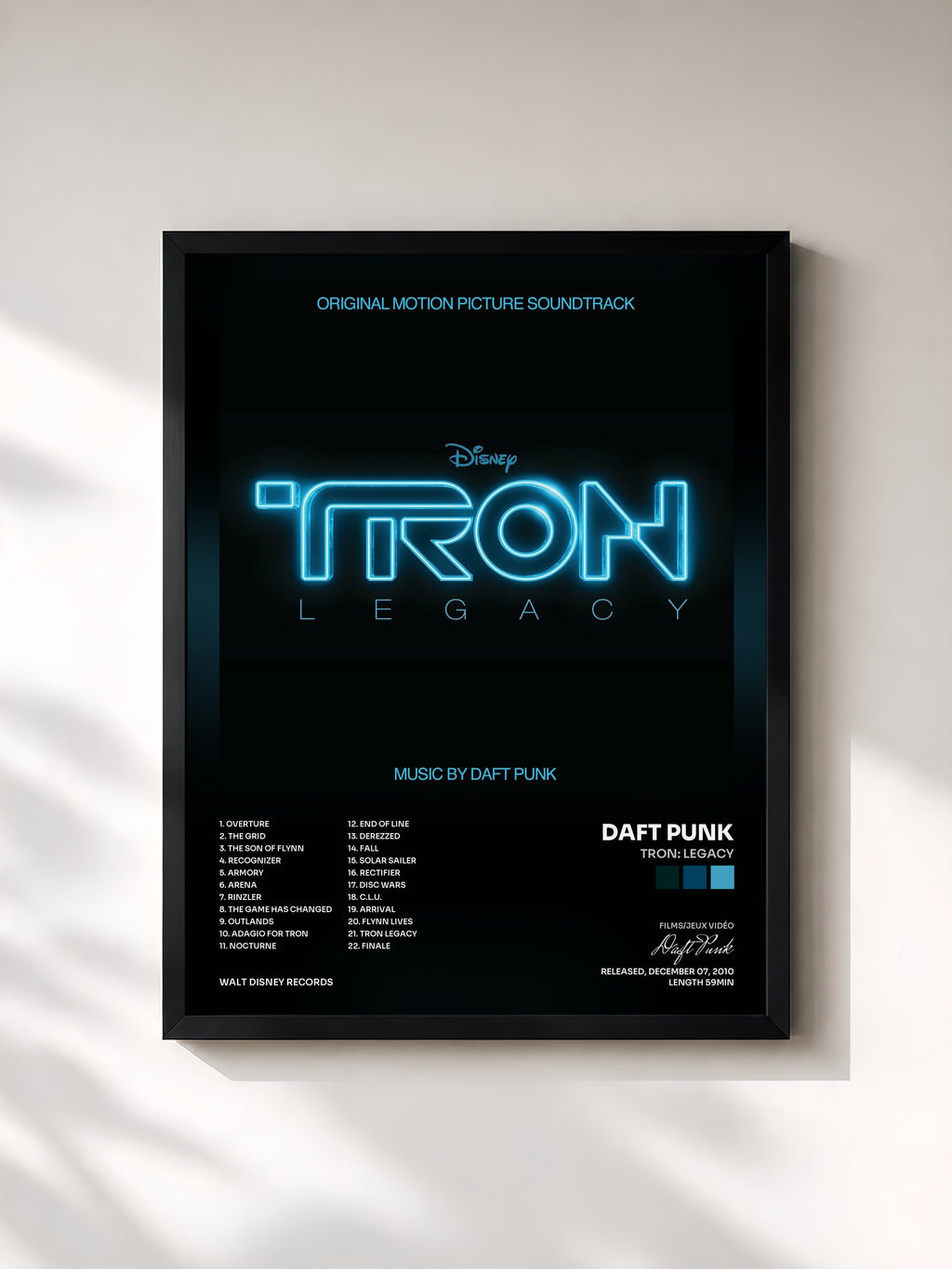 Daft Punk · TRON: Legacy