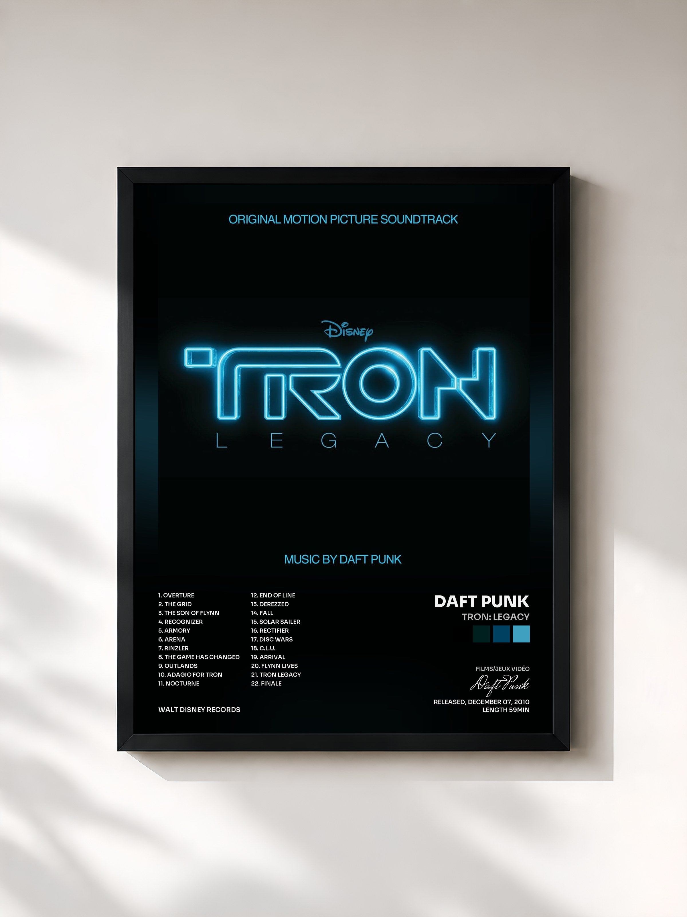 Daft Punk · TRON: Legacy