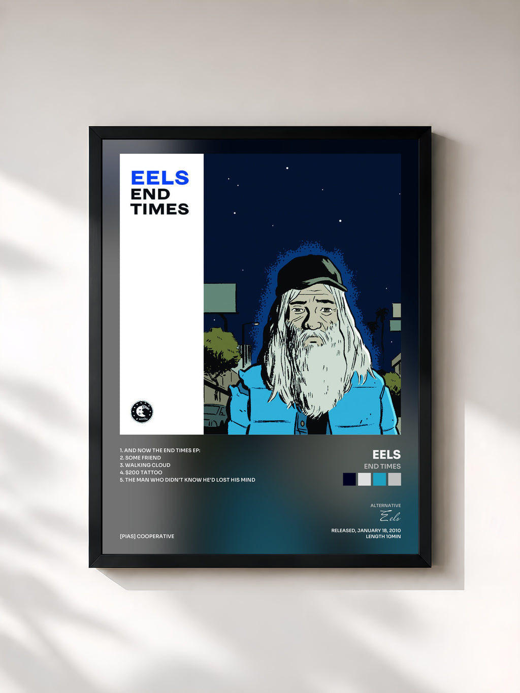Eels · End Times
