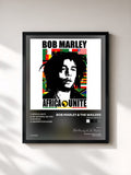 Bob Marley & The Wailers · Africa Unite EP