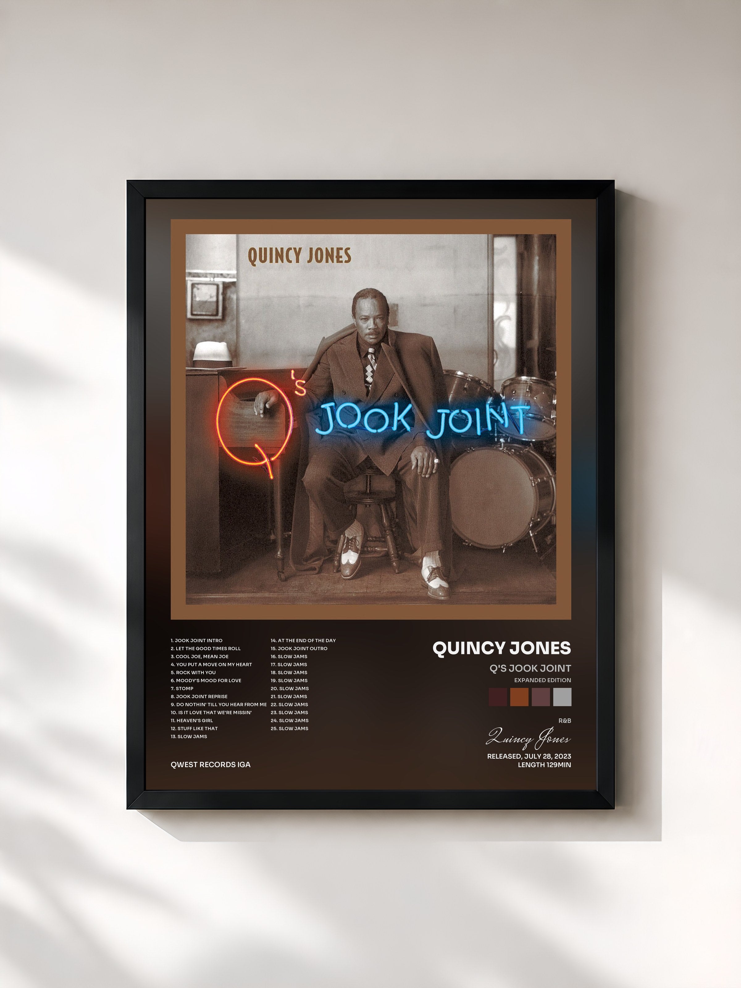 Quincy Jones · Q's Jook Joint (Expanded Edition)