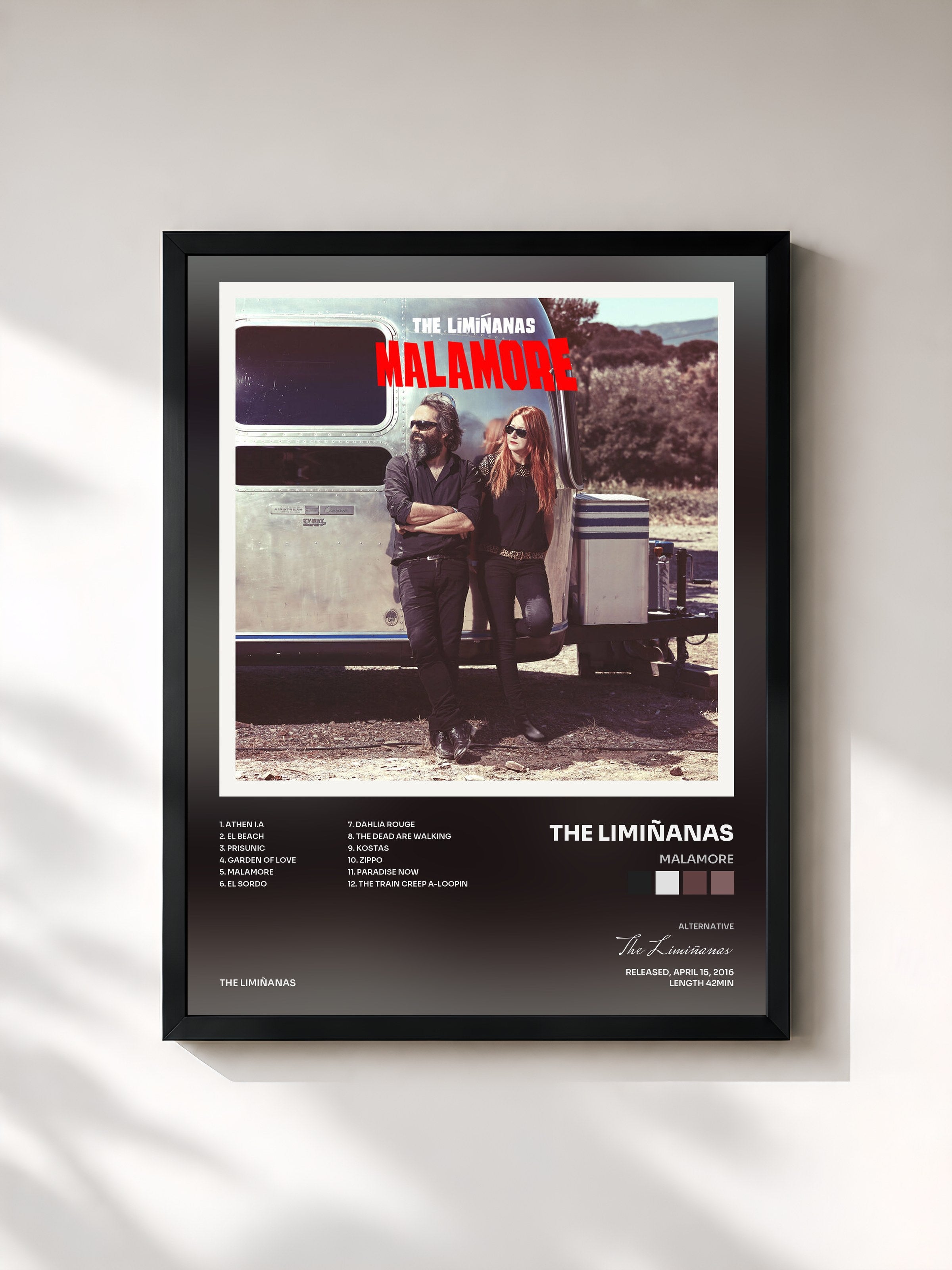 The Limiñanas · Malamore