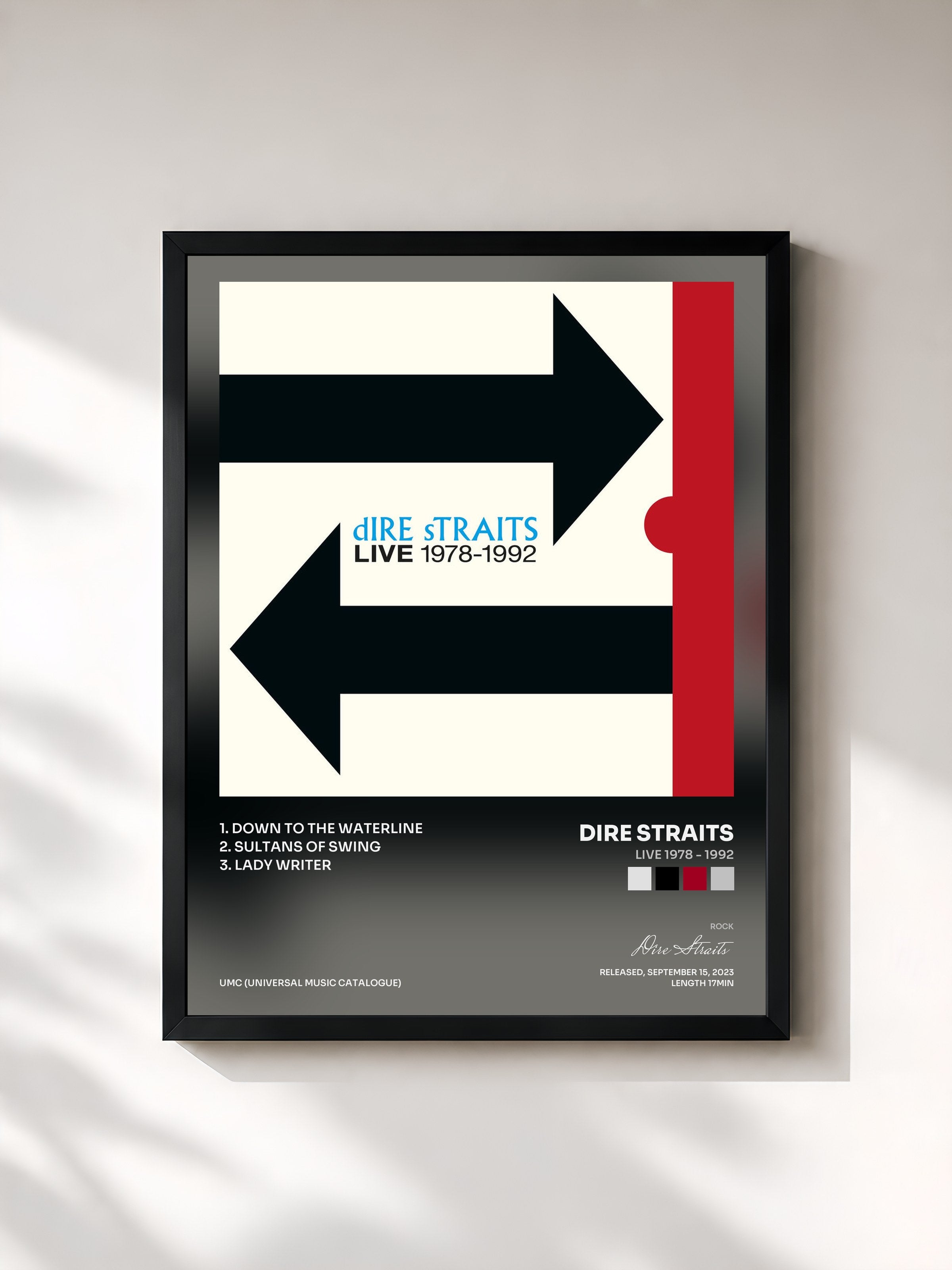 Dire Straits · Live 1978 - 1992
