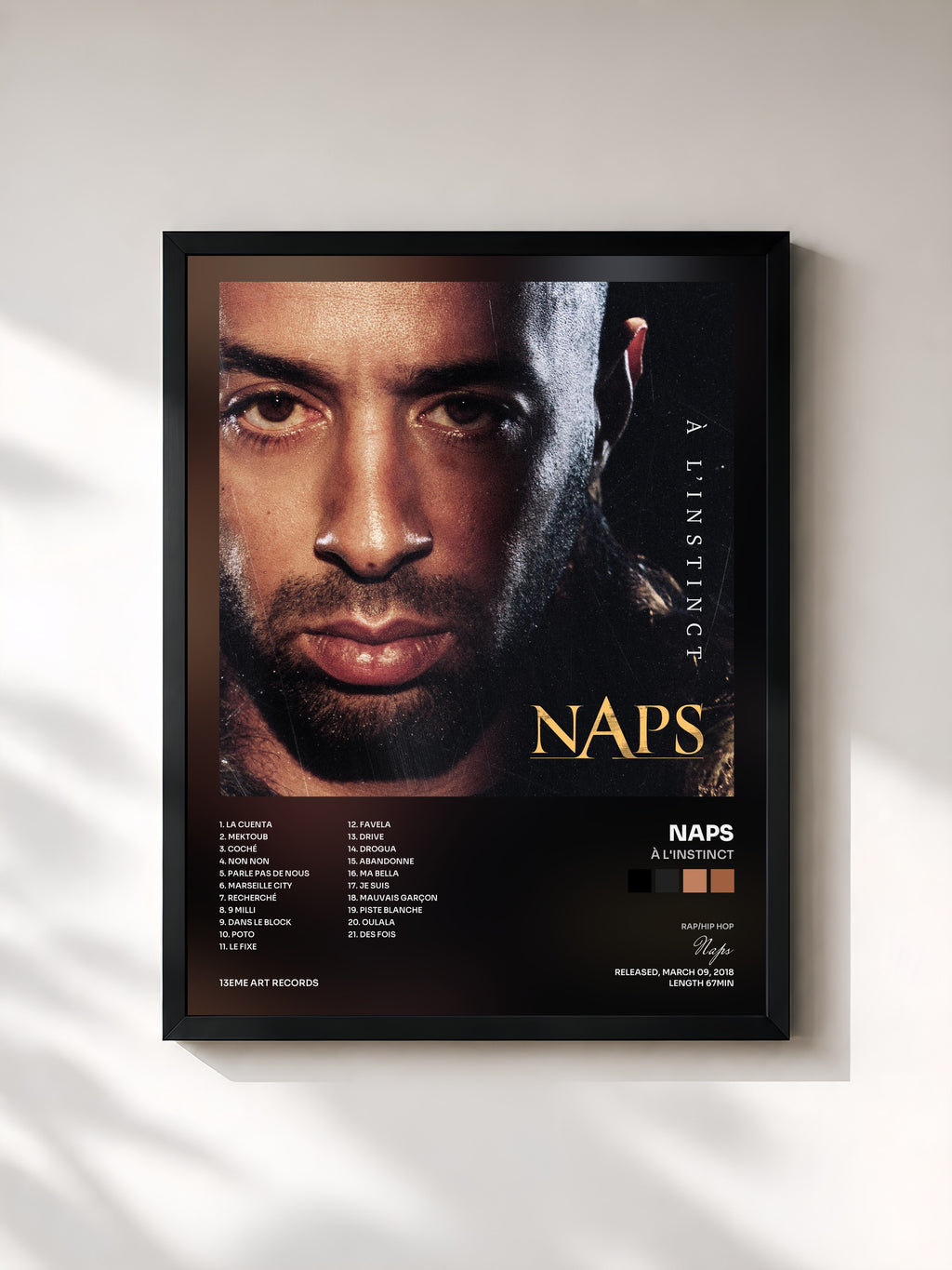 Naps · À l'instinct