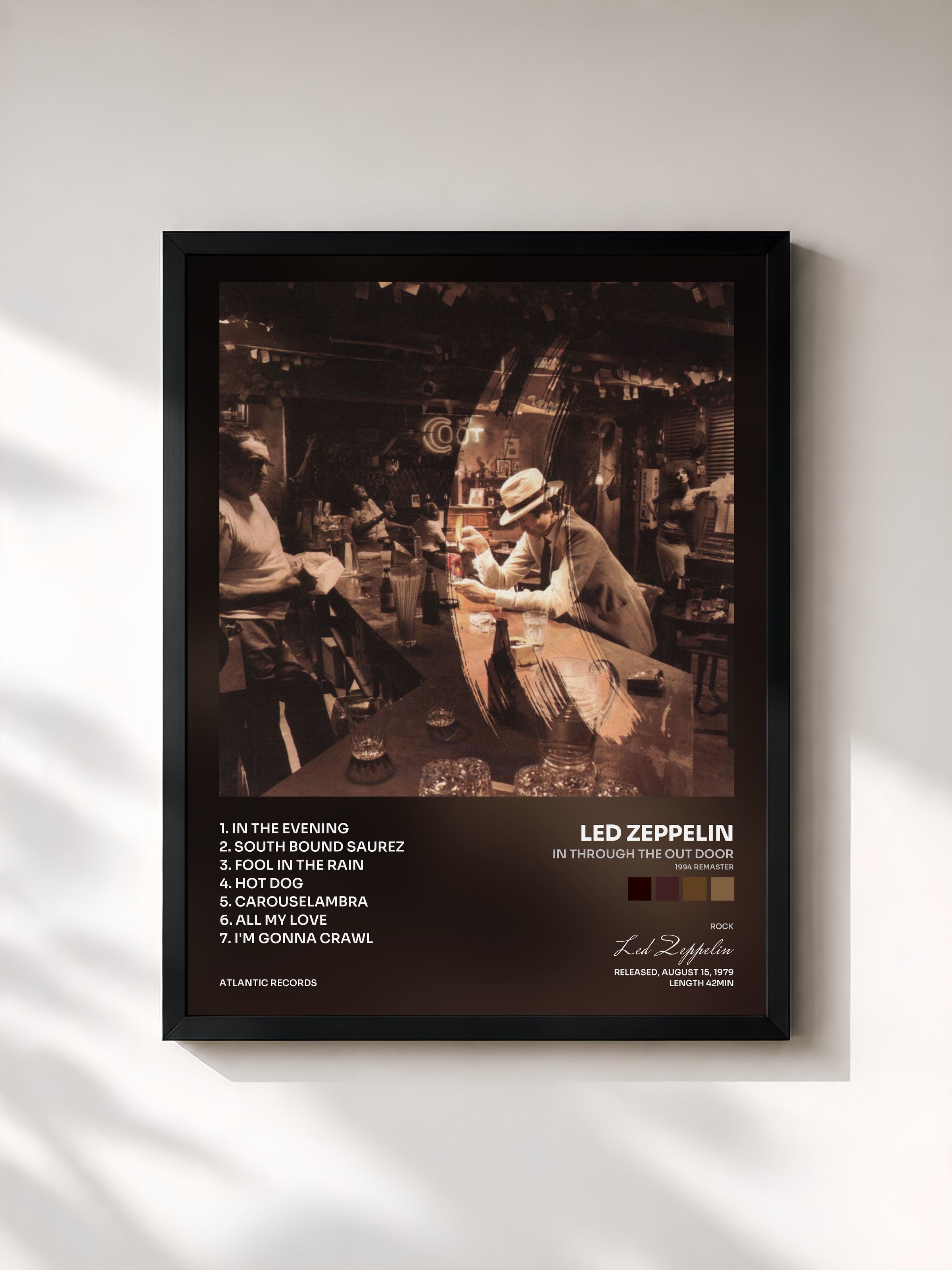 Led Zeppelin · In Through the out Door (1994 Remaster)