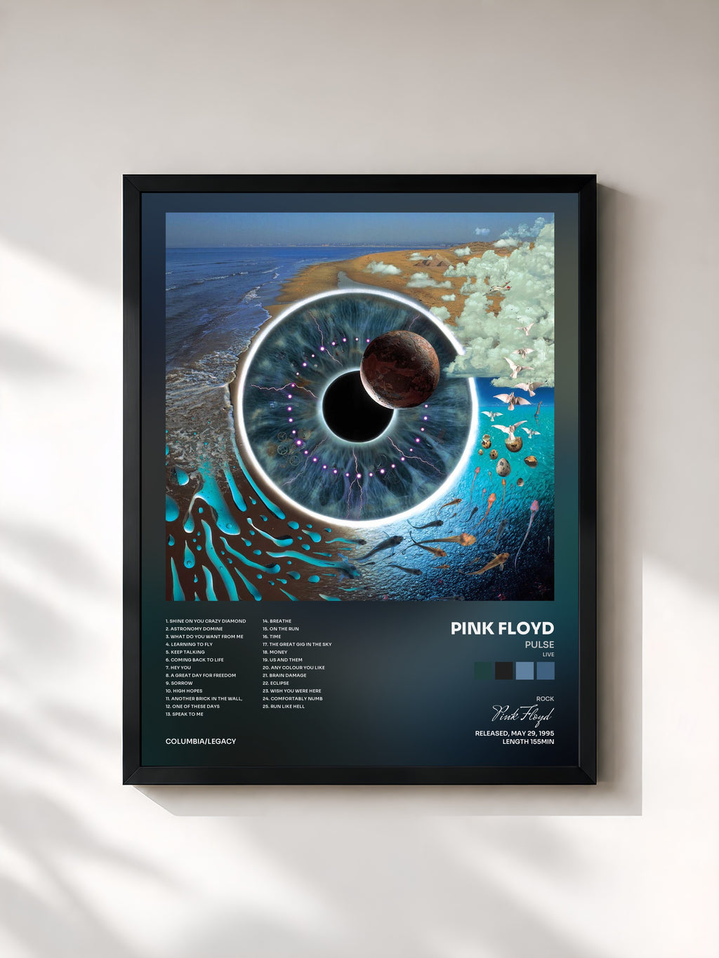 Pink Floyd · Pulse (Live)