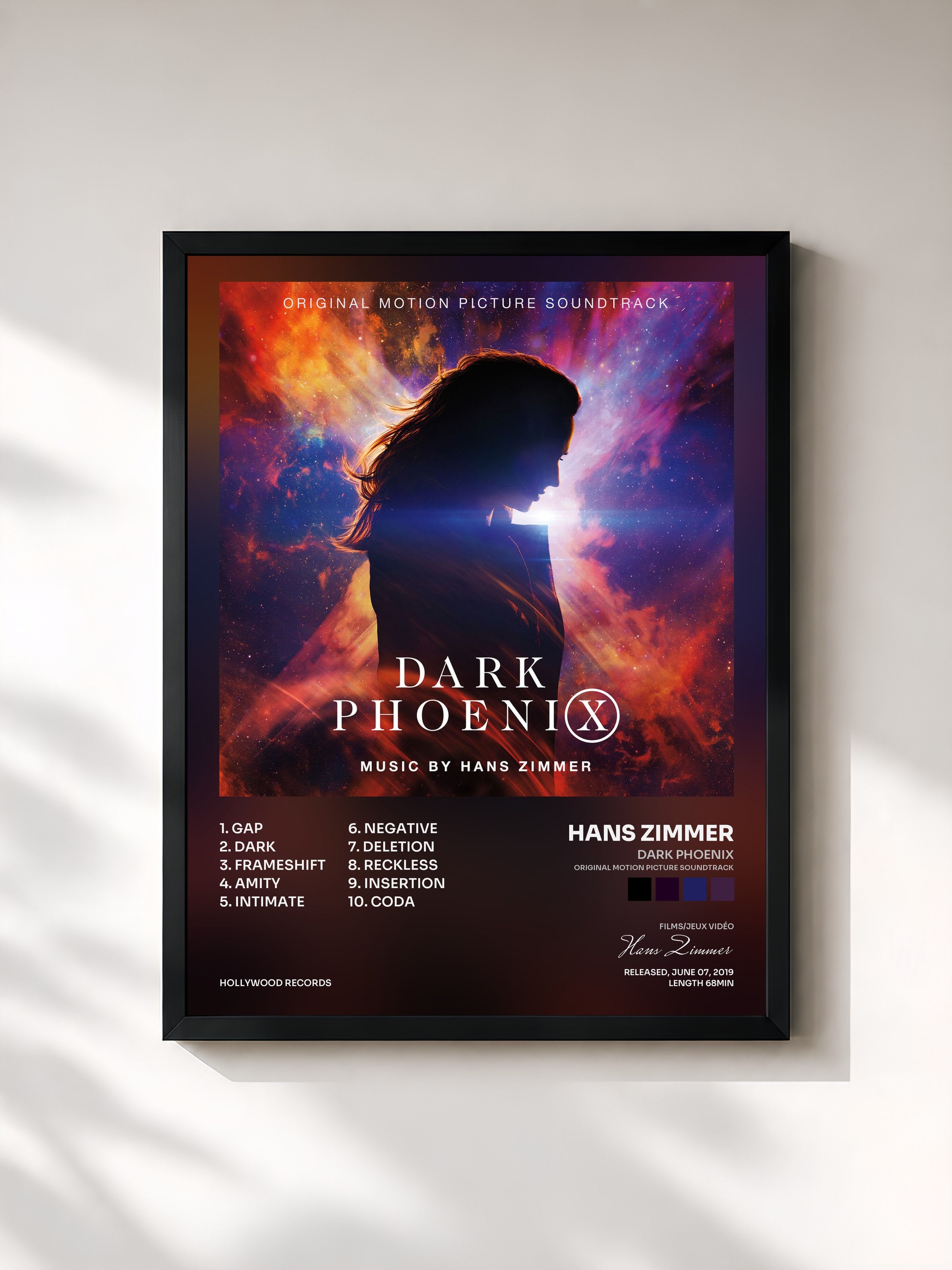 Hans Zimmer · Dark Phoenix (Original Motion Picture Soundtrack)