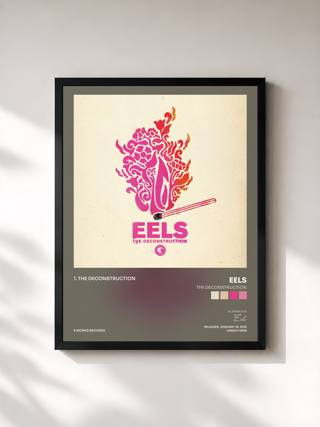 Eels · The Deconstruction