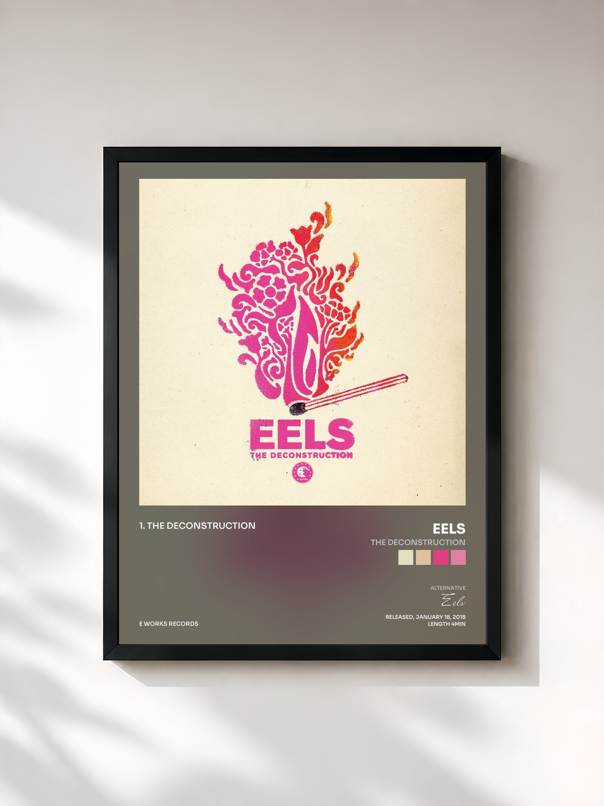 Eels · The Deconstruction
