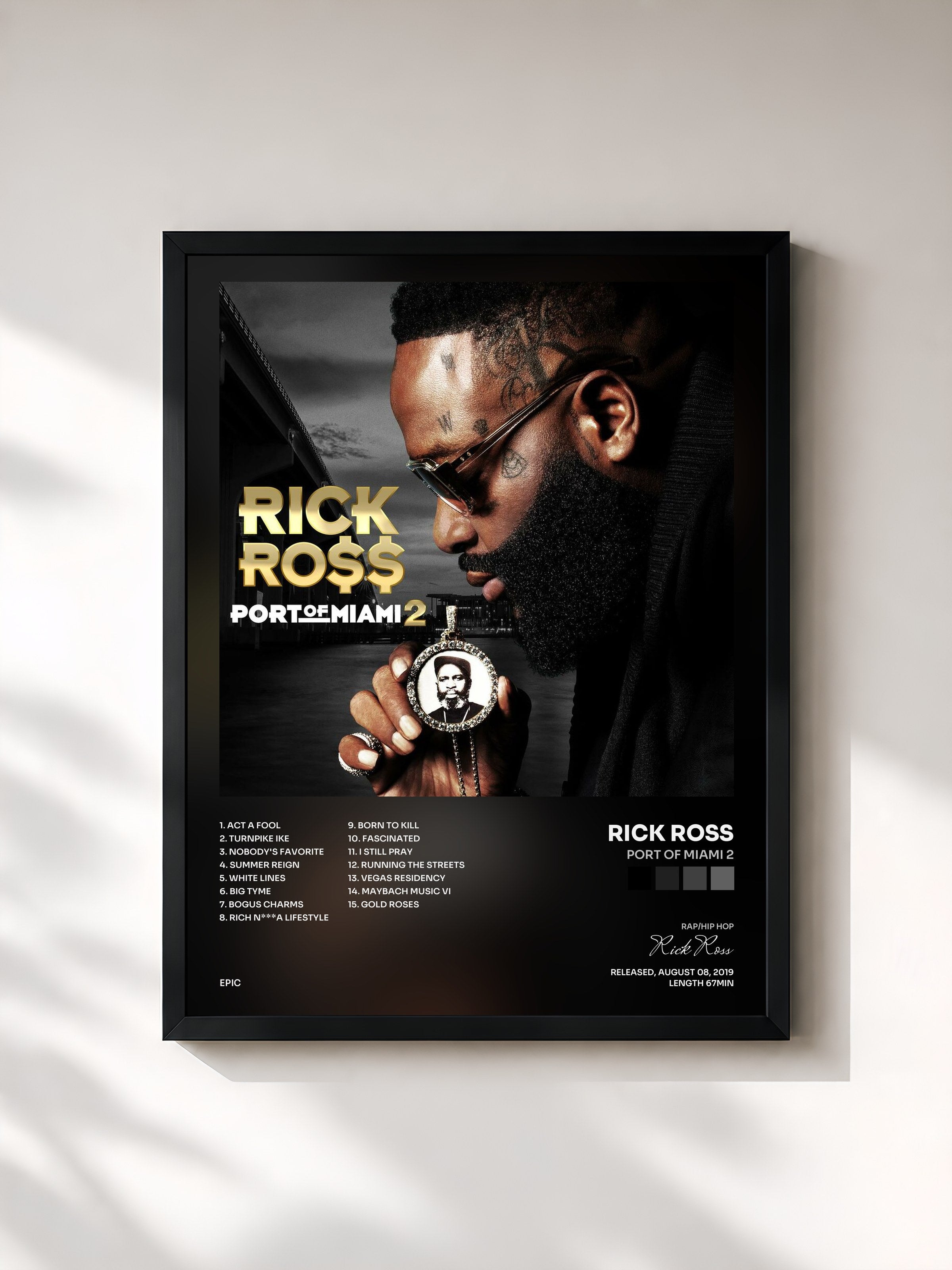 Rick Ross · Port of Miami 2