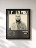 Tory Lanez · I Told You