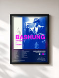 Alain Bashung · Dimanches A L'Elysée ©
