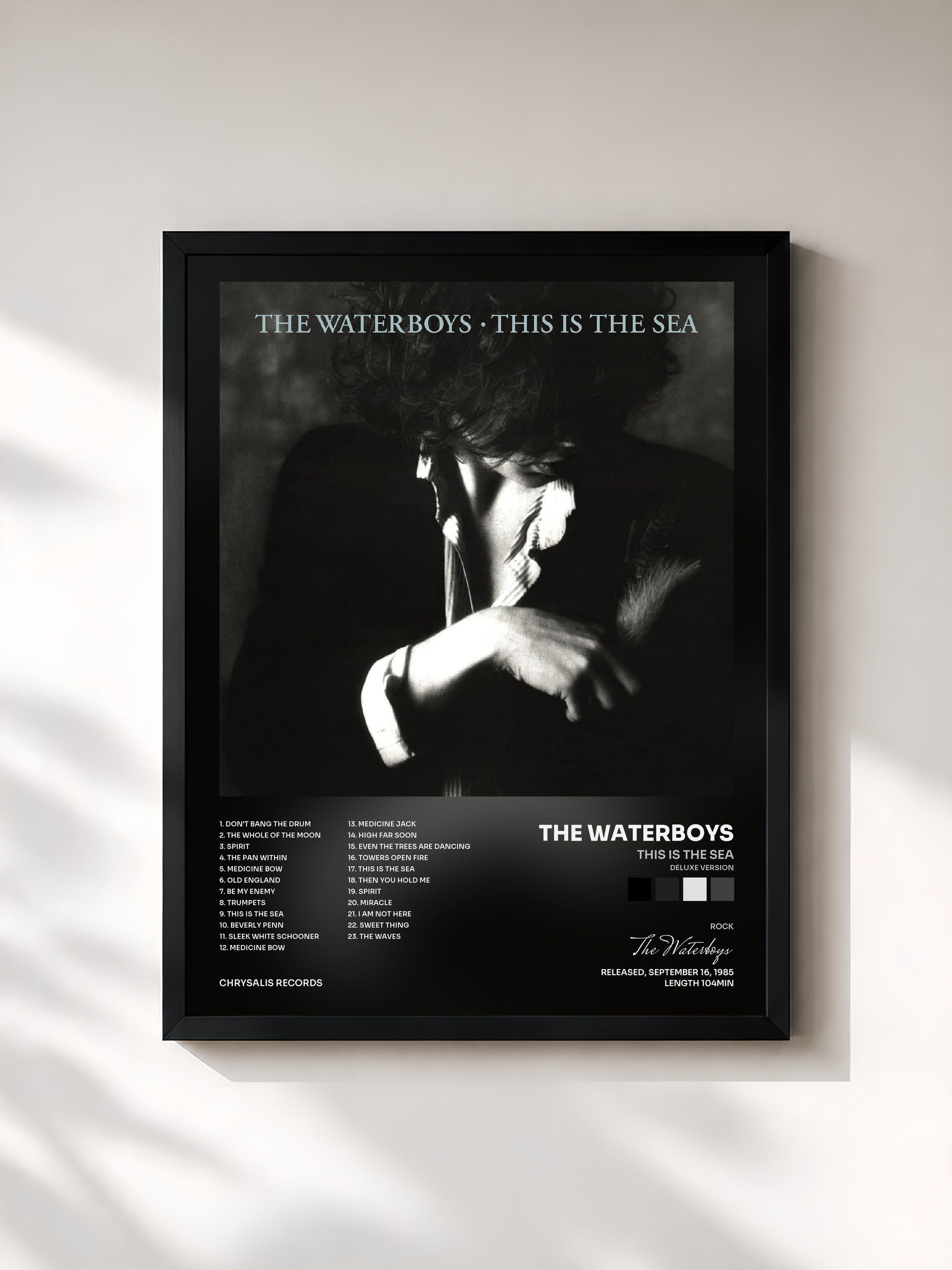 The Waterboys · This Is the Sea (Deluxe Version)