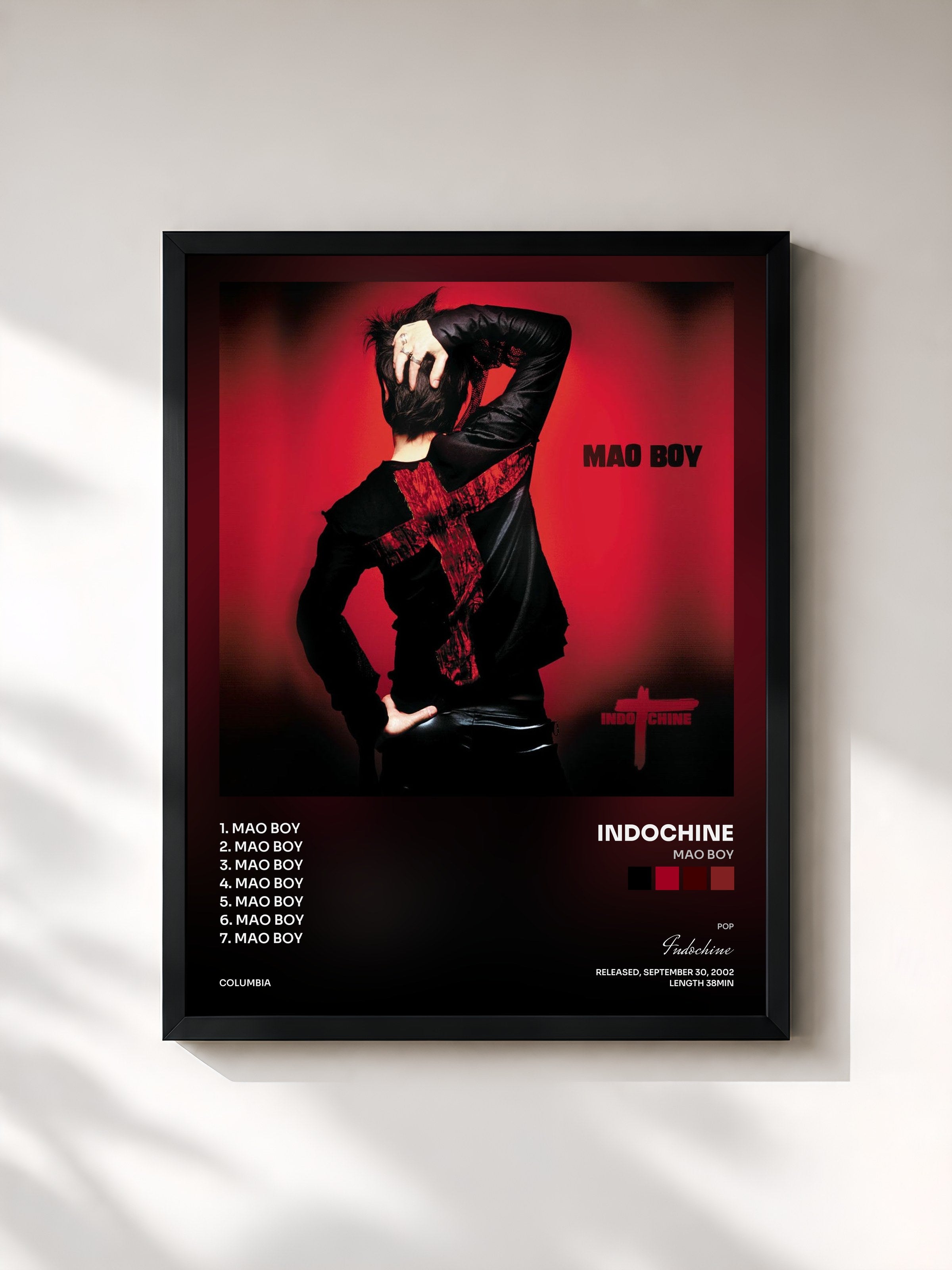 Indochine · Mao Boy