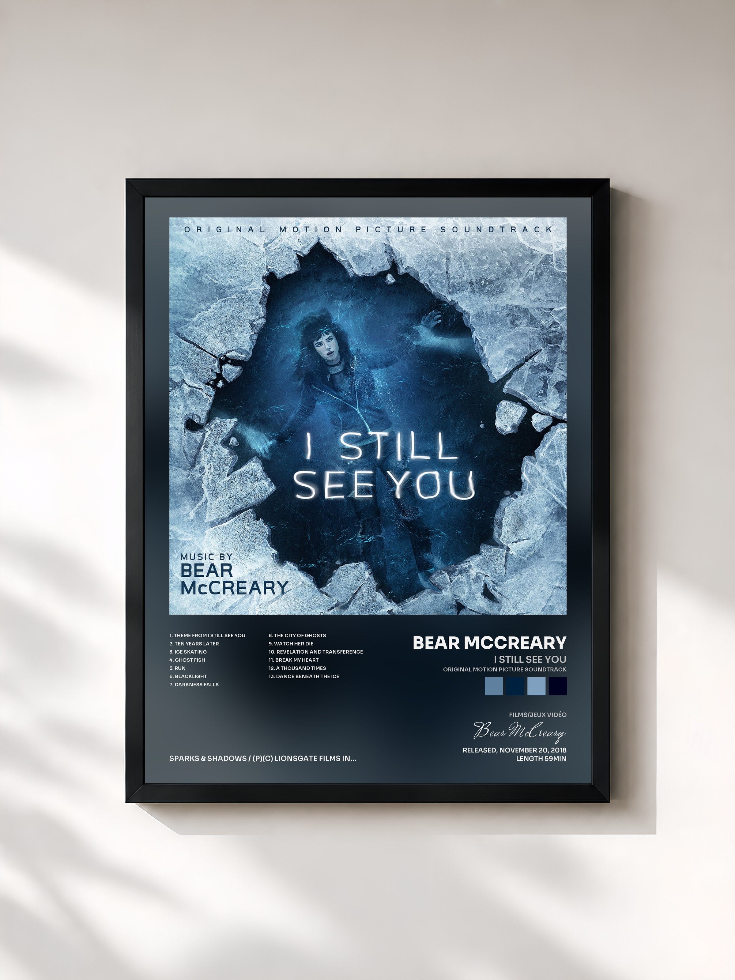 Bear McCreary · I Still See You (Original Motion Picture Soundtrack)