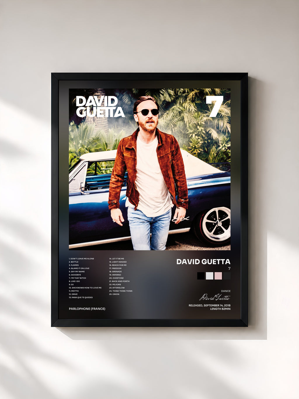 David Guetta · 7