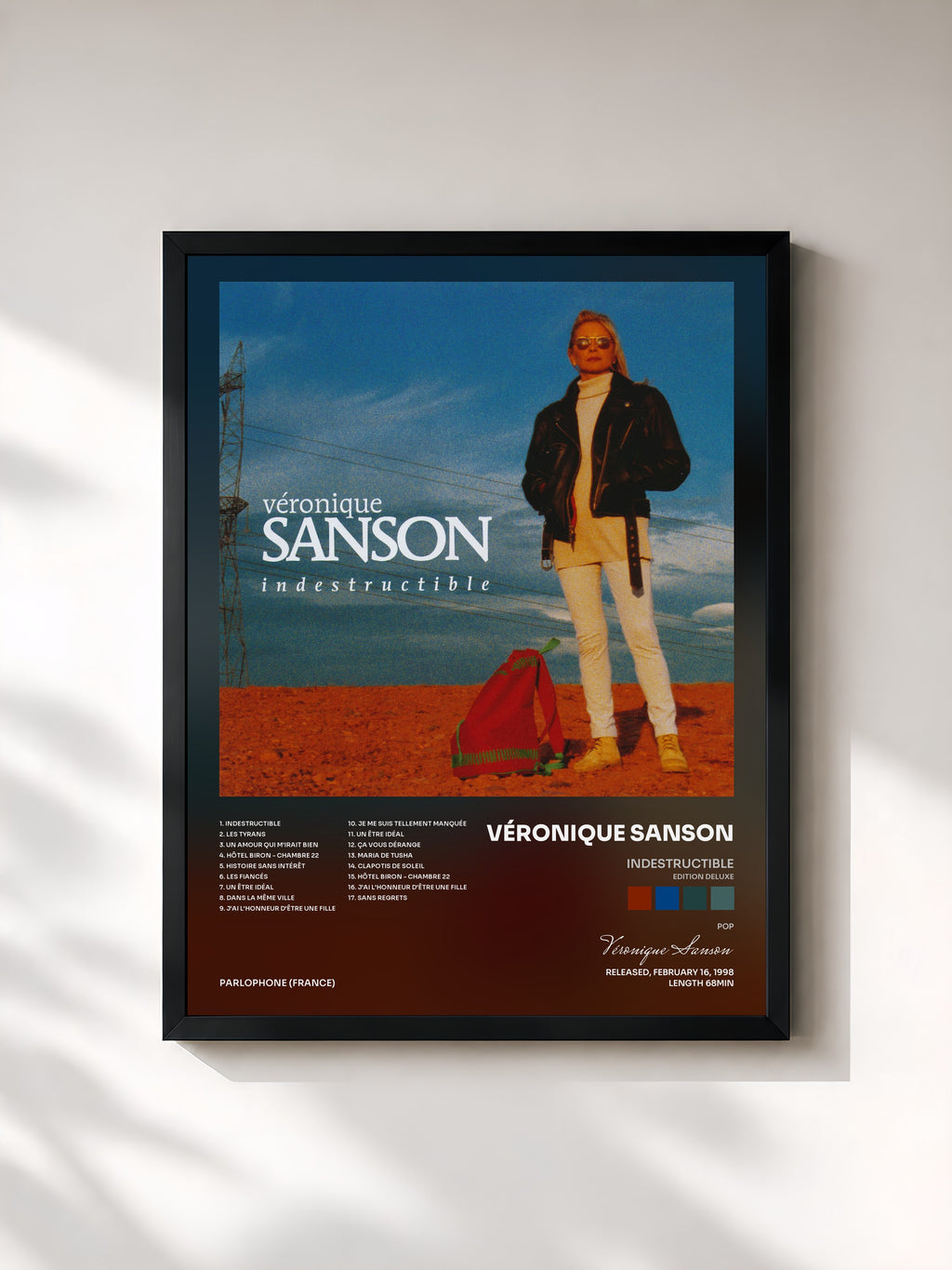 Véronique Sanson · Indestructible (Edition Deluxe)
