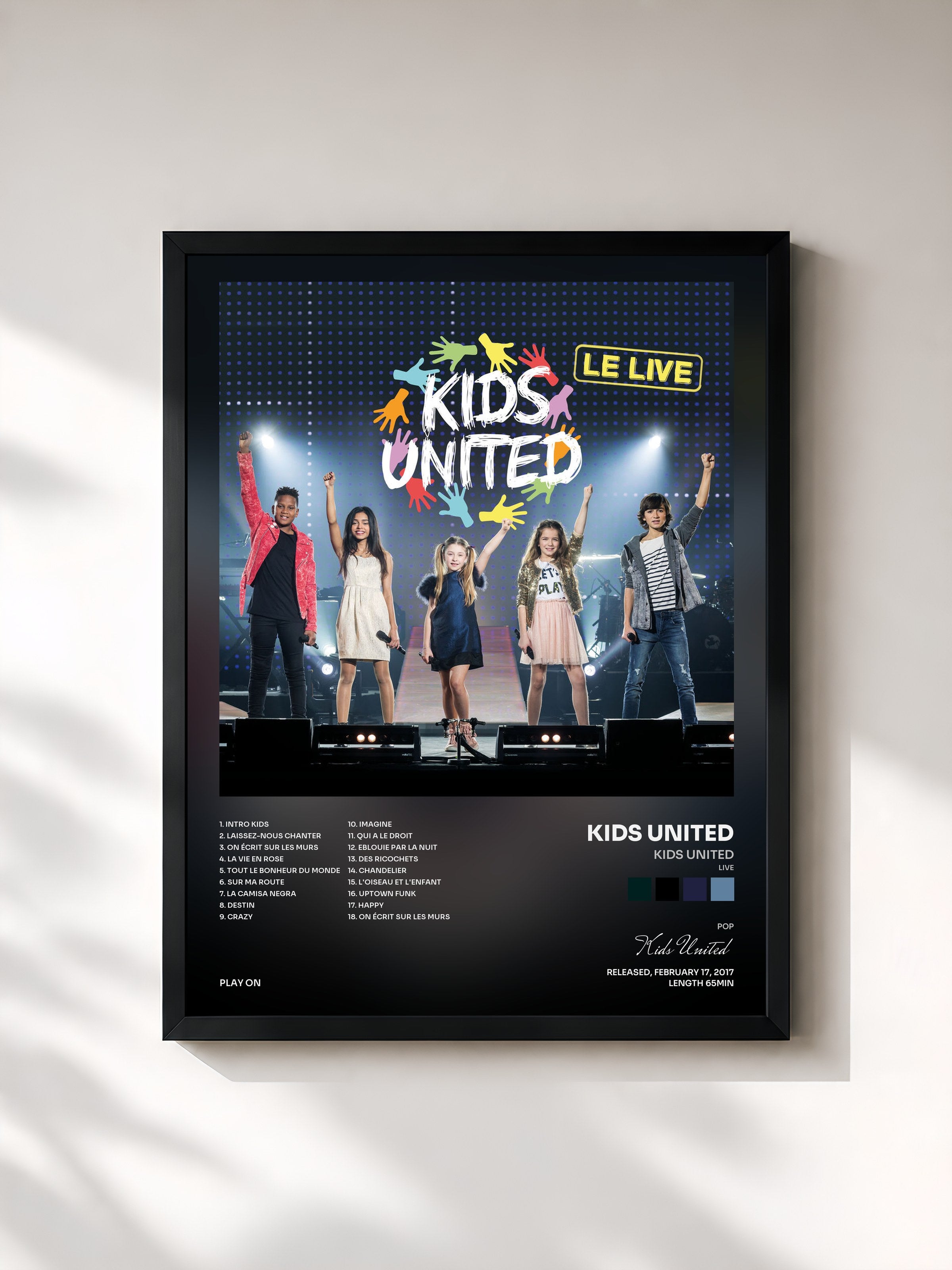 Kids United · Kids United (Live)