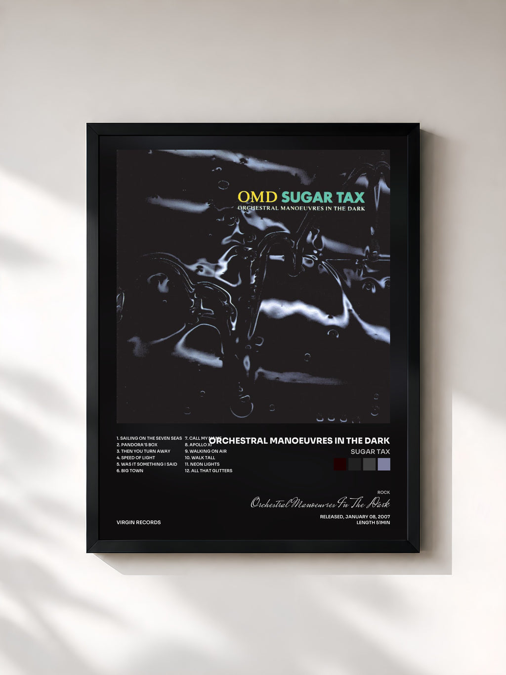 Orchestral Manoeuvres In The Dark · Sugar Tax