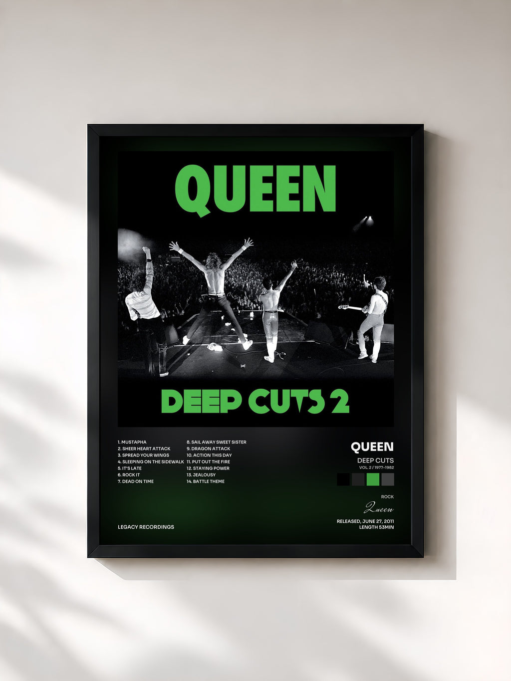 Queen · Deep Cuts (Vol. 2 / 1977-1982)