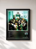 Oasis · The Masterplan