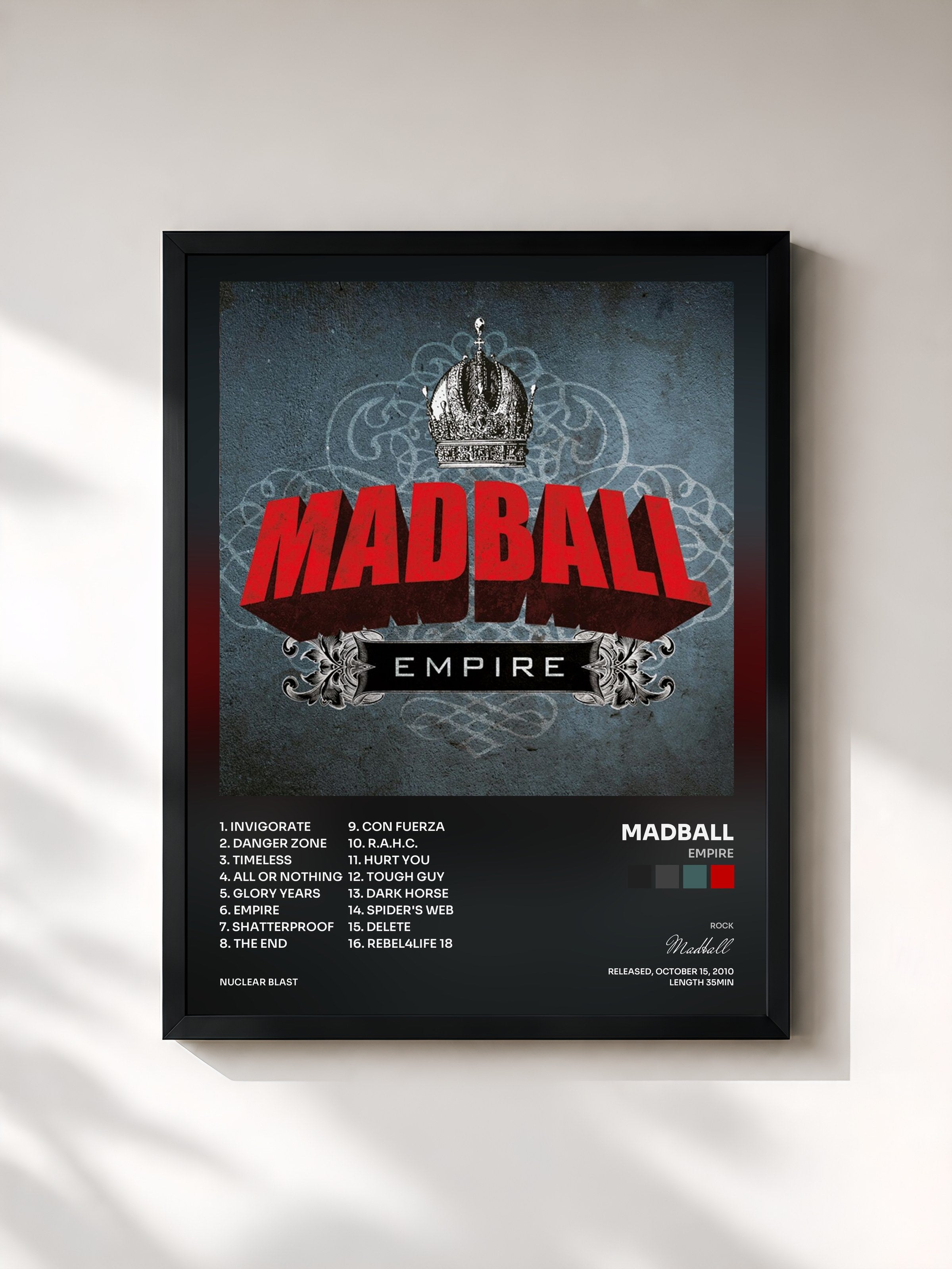 Madball · Empire