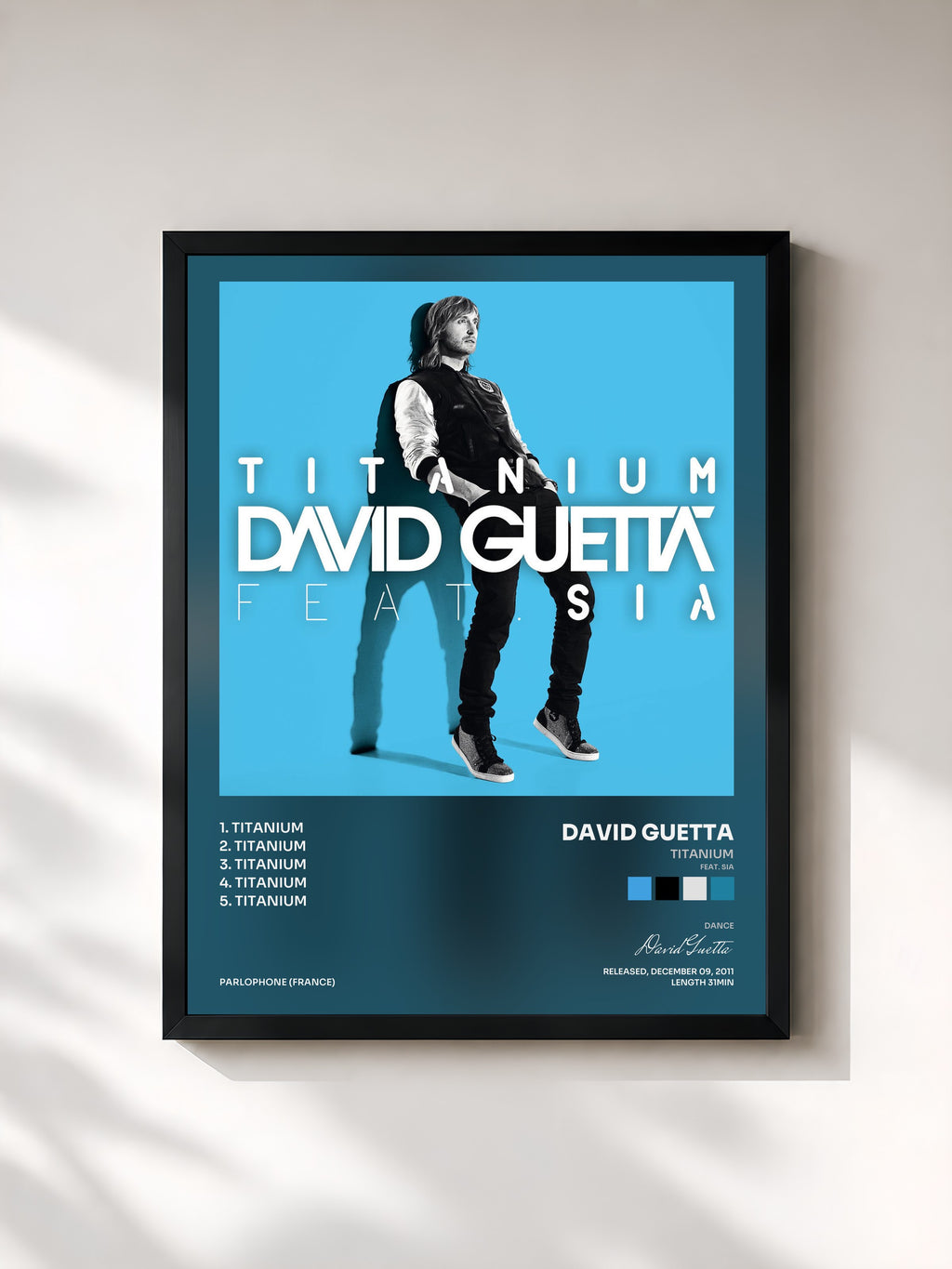 David Guetta · Titanium (feat. Sia)