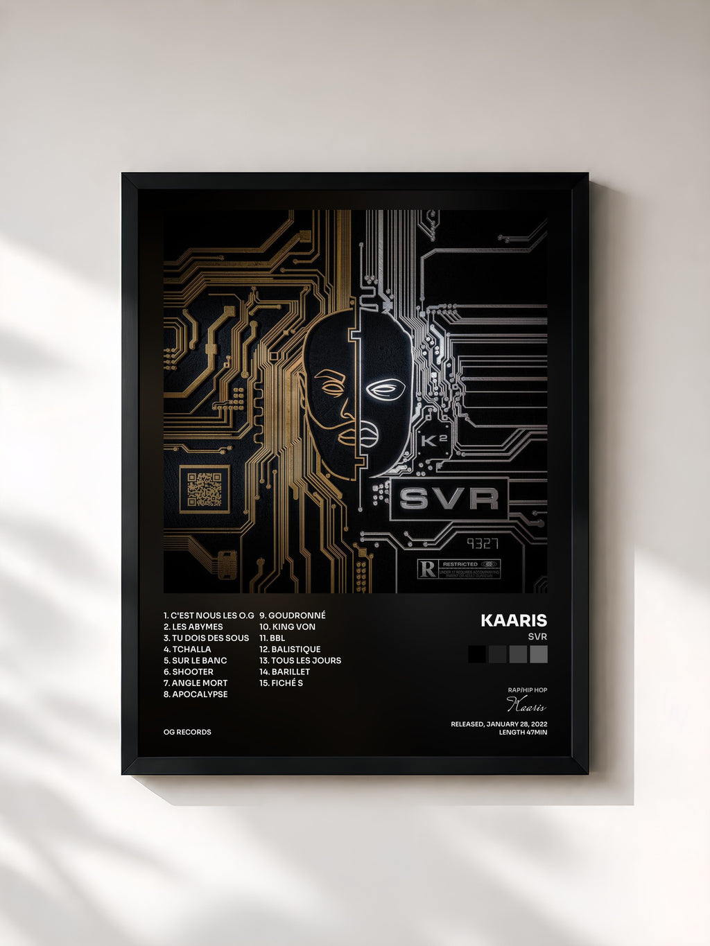 Kaaris · SVR