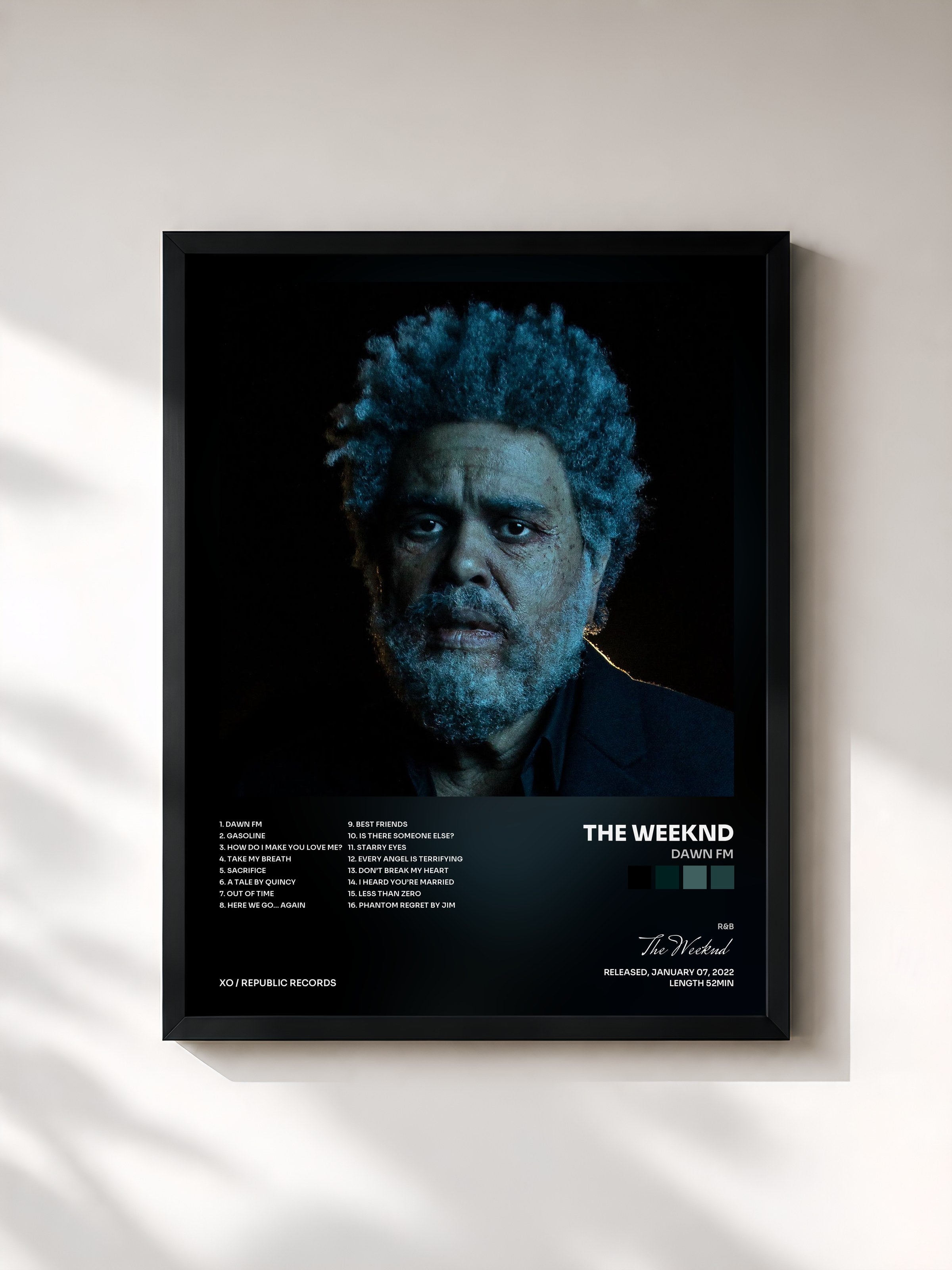 The Weeknd · Dawn FM