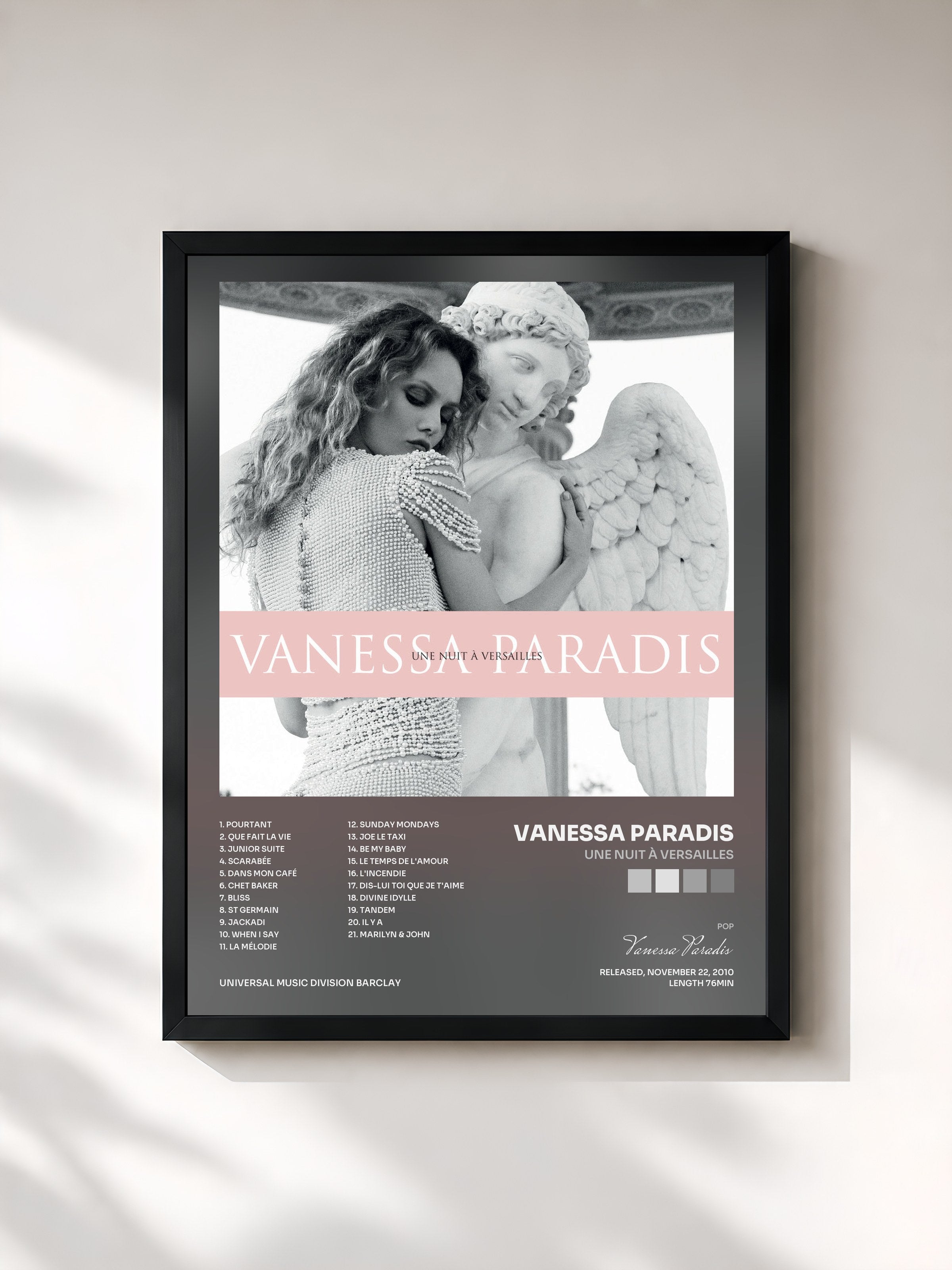 Vanessa Paradis · Une Nuit À Versailles