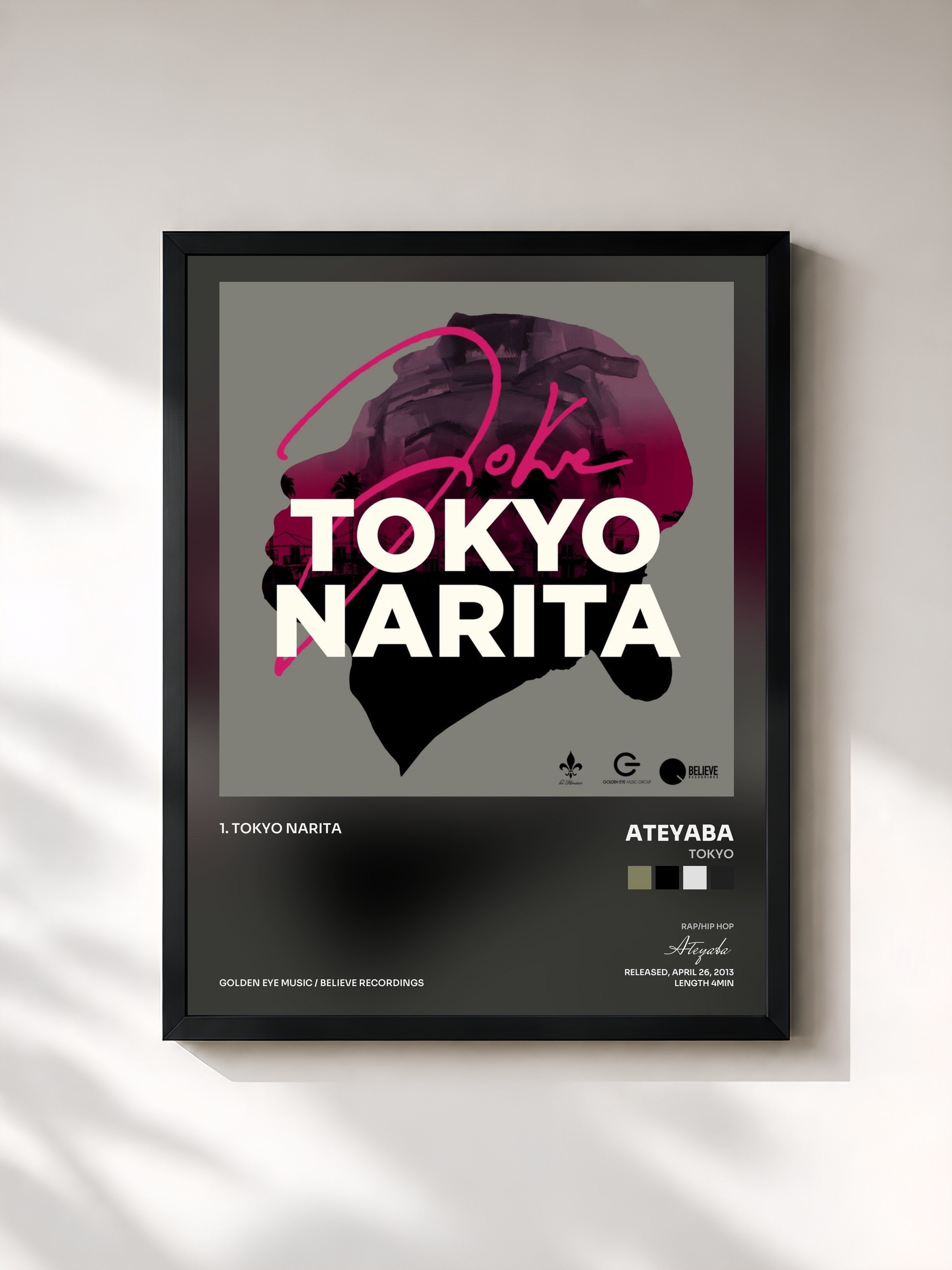 Ateyaba · Tokyo