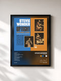 Stevie Wonder · Up-Tight