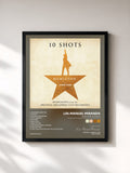 Lin-Manuel Miranda · Hamilton: 10 Shots (Highlights From The Original Broadway Cast Recording)