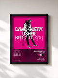 David Guetta · Without You (feat. Usher) (Remixes)