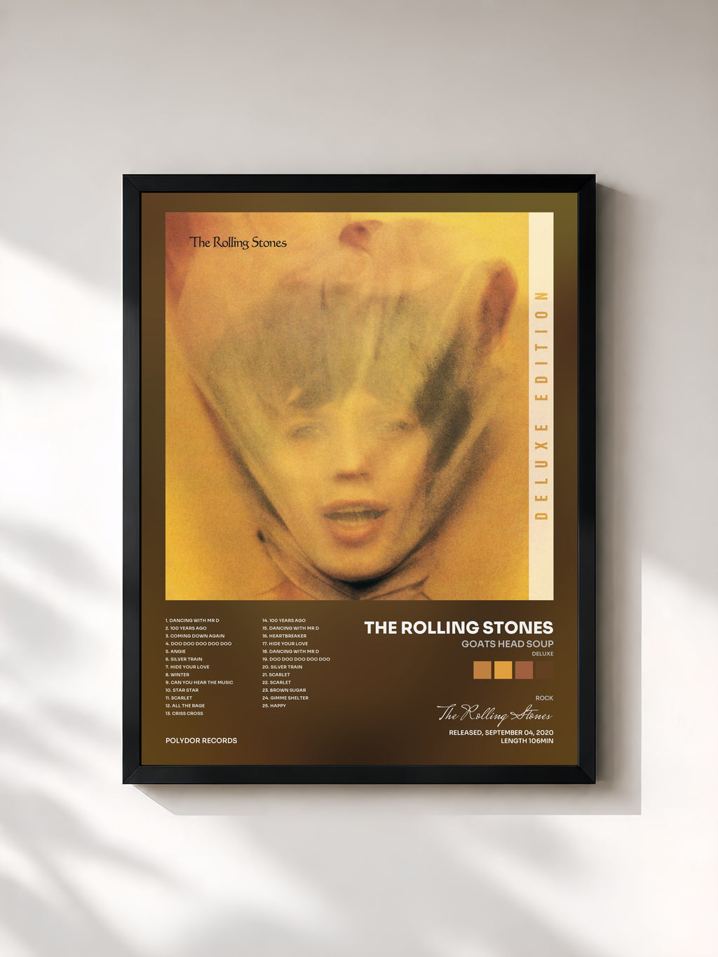 The Rolling Stones · Goats Head Soup (Deluxe)